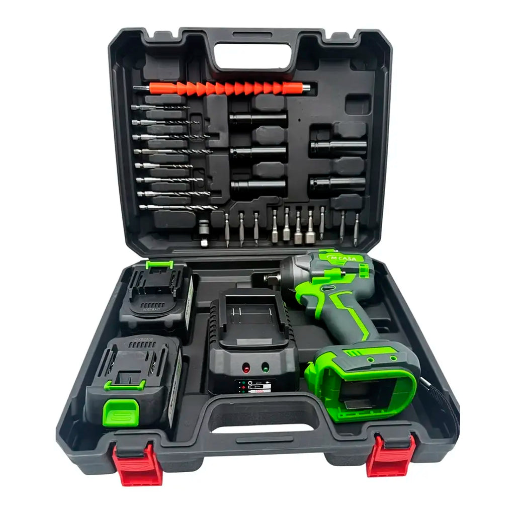 Llave Impacto Inalambrica MCASA 500Nm