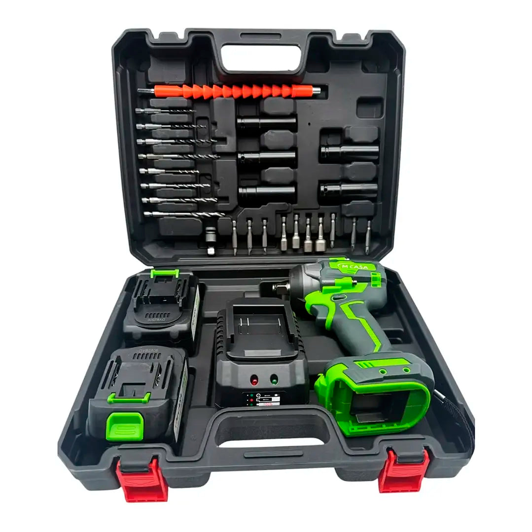 Llave Impacto Inalambrica MCASA 500Nm