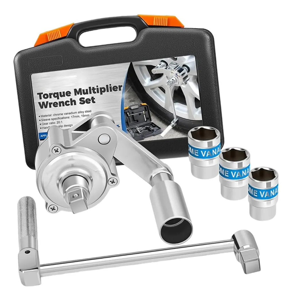 Multiplicador de Fuerza Llave Torque